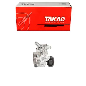 Bomba De Oleo Onix Geração 2 1.0 12V 2020 A 2022 - Takao Bogm10R