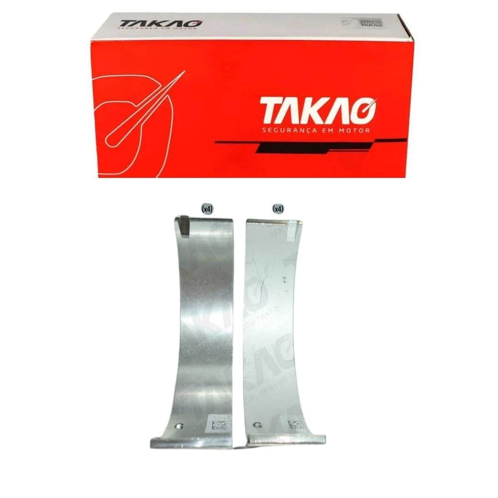 Bronzina De Biela (Jg) Sprinter 311 2.2 16V 2012 A 2018 / Sprinter 415 2.2 16V 2012 A 2018 / Sprinter 515 2.2 16V 2012 A 2018 - Takao Bbmz22Da100