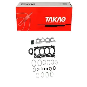 Junta Superior C/ Retentor (Jg) Parati 1.0 16V 2002 A 2005 / Gol 1.0 16V 2002 A 2005 - Takao Jsrvw10C