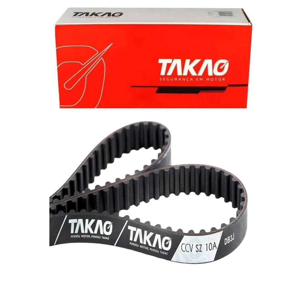 Correia Dentada Swift 1.0 6V 1992 A 1995 / Swift 1.0 6V 1996 A 1999 - Takao Ccvsz10A