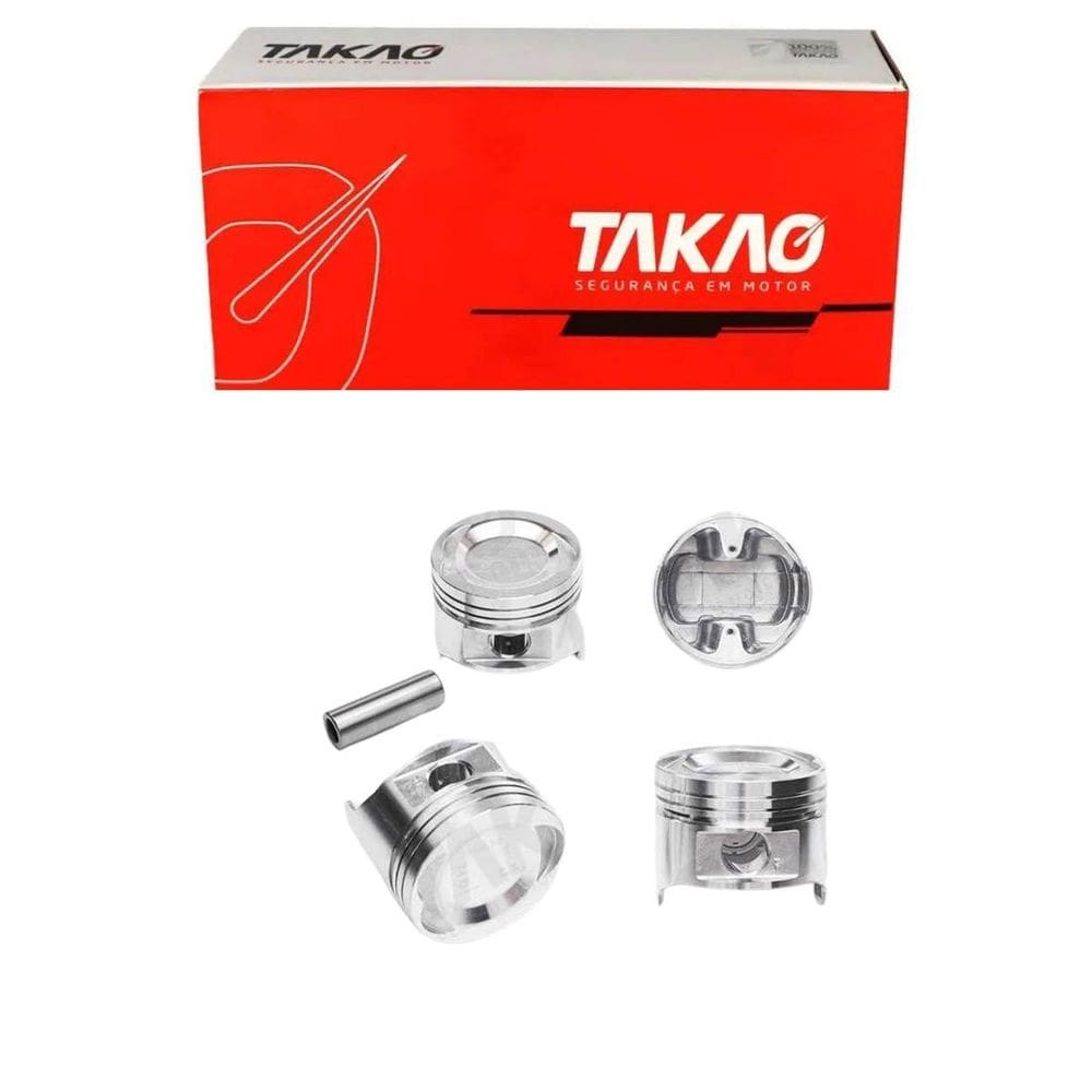 Pistão (Jg) Empilhadeira Yale 2.2 8V - Takao Pma22075