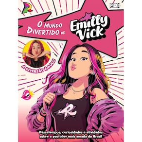 O mundo divertido de Emilly Vick(2306)