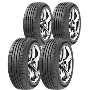 Kit 4 Pneus 185/60R14 82H Fastway E1 Xbri