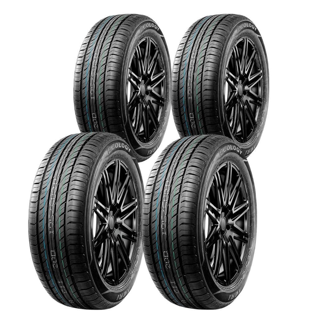 Kit 4 Pneus 225/65R17 102H Ecology Xbri