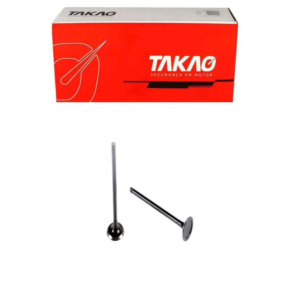 Valvula De Admissão (Cada) Picanto 1.1 12V 2006 A 2007 / Picanto 1.0 12V 2007 A 2012 - Takao Vadk11