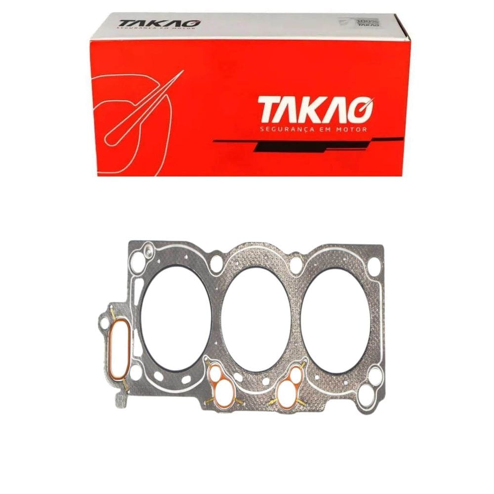 Junta De Cabecote Direito Rx 3.0 24V 1994 A 2001 / Es300 3.0 24V 1994 A 2001 / Avalon 3.0 24V 1994 A 1999 / Camry 3.0 24V 1994 A 1999 - Takao Jcbdto32