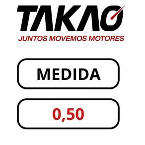 Anel Para Pistão (Jg) Onix Geração 2 1.0 12V 2020 A 2022 - Takao Asgm10R050