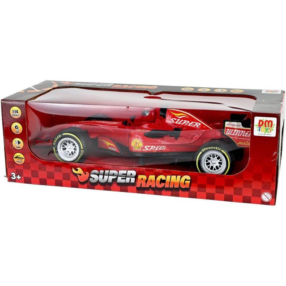 Carro Friccao Super Racing 1:1
