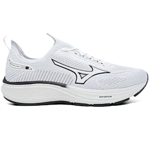 Tênis Mizuno Cool Ride 3 Masculino - Branco