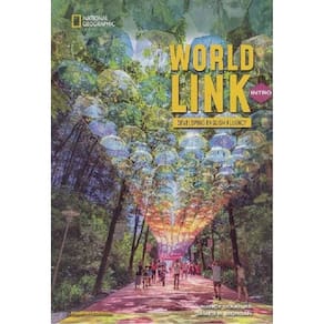 World Link Intro - Student`s Book With My World Link Online And Workbook