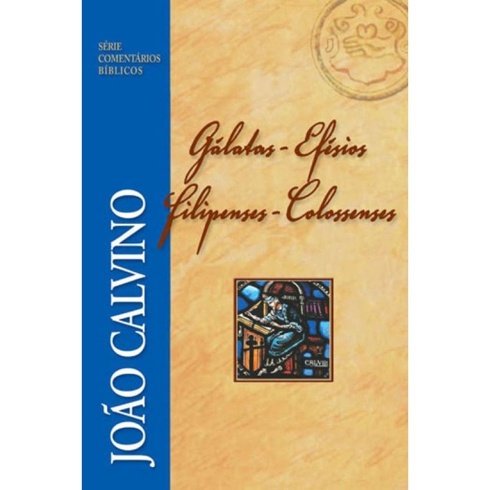 Comentário De Romanos - João Calvino