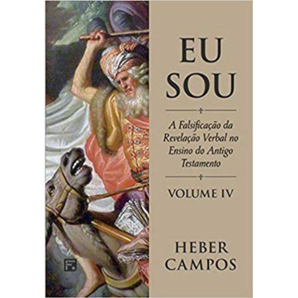 Eu Sou - Vol. 4