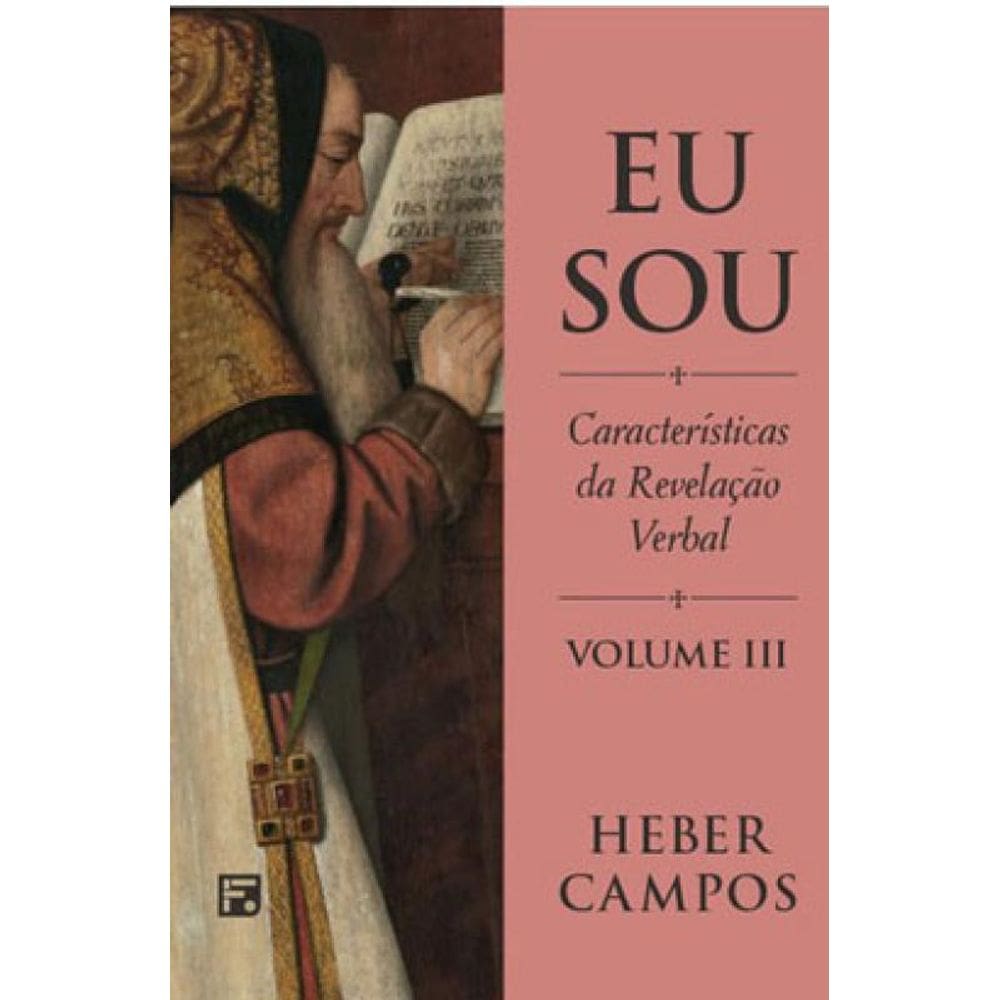 Eu Sou - Vol. 3