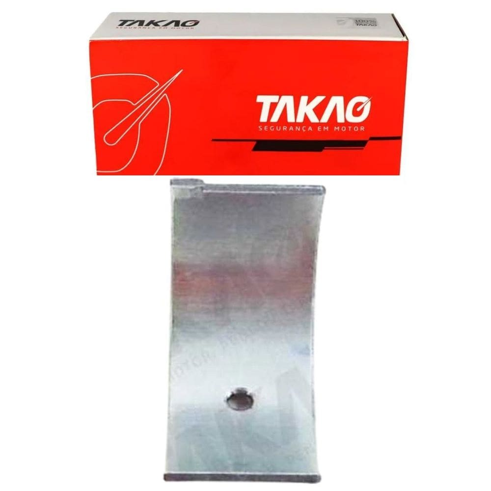 Bronzina De Biela (Jg) Tico 0.8 6V 1994 A 1995 - Takao Bbdw08100