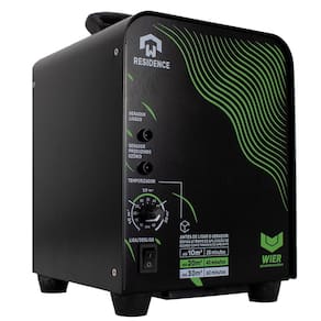 Gerador De Ozonio Purific 240m² Bivolt Wier Oz Max