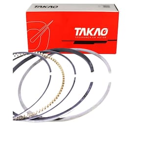 Anel Para Pistão (Jg) Sandero 1.0 12V 2016 A 2021 / Logan 1.0 12V 2016 A 2021 / Kwid 1.0 12V 2016 A 2021 - Takao Asre10B100