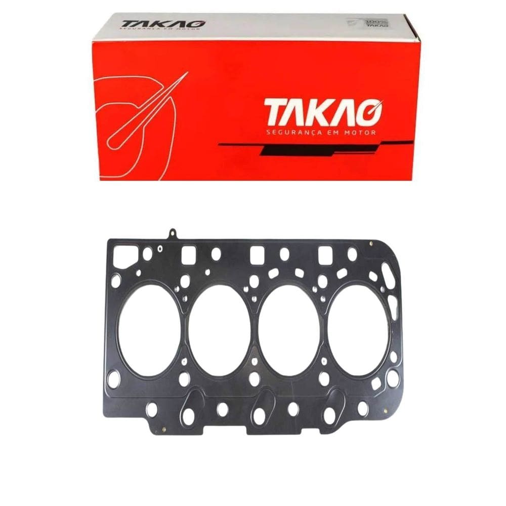 Junta De Cabeçote Hr 2.5 16V 2011 A 2020 / K2500 Bongo 2.5 16V 2011 A 2016 - Takao Jcbk25B3