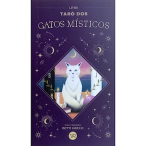 Tarô dos gatos místicos