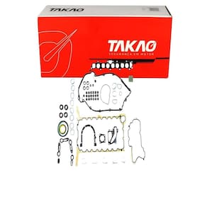 Junta Completa S/ Cabecote C/ Retentor (Jg) Trailblazer 2.8 16V 2013 A 2022 / S10 2.8 16V 2013 A 2022 - Takao Jscbrgm28D