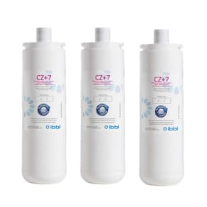 Kit 3 Refis Filtro CZ+7 IBBL Protection Immaginare, E-due, Innovare e outros