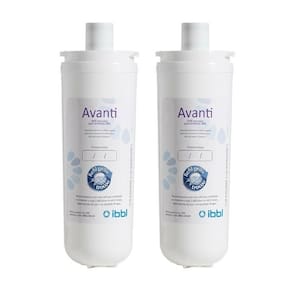 Kit 2 Refil Filtro Avanti para Purificador IBBL Avanti, MIO, Vivax