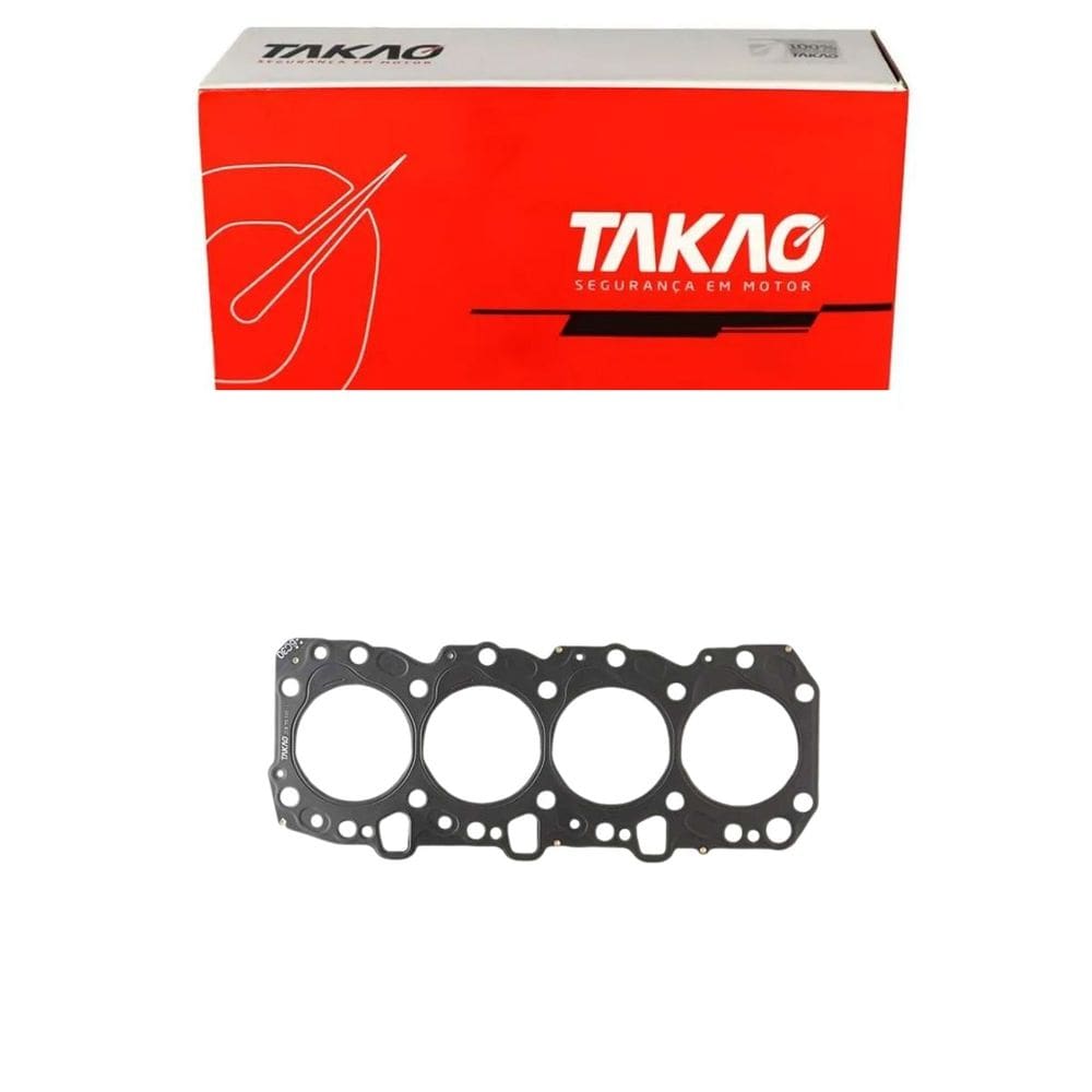 Junta De Cabeçote Hilux Sw 3.0T 8V 1997 A 2005 - Takao Jcbto30T2