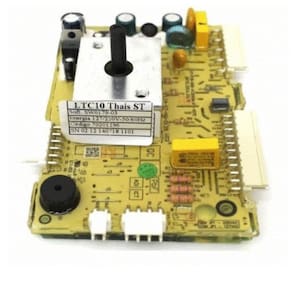 Placa Potencia Lavadora Electrolux Ltc10 Bivolt 41017559
