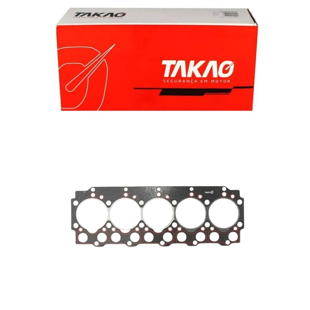 Junta De Cabeçote Grand Cherokee 3.1 10V 2000 A 2002 - Takao Jcbje31D2