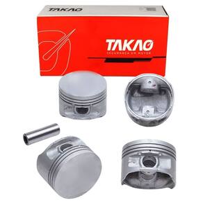 Pistão (Jg) Mondeo 2.0 16V 1994 A 1996 / Mondeo 2.0 16V 1996 A 1998 - Takao Pfo20A050