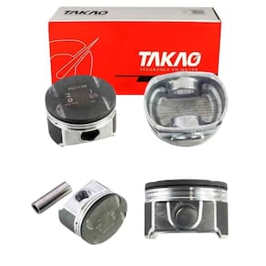 Pistão (Jg) Tiggo 2 1.5 16V 2016 A 2020 - Takao Pcy15B050