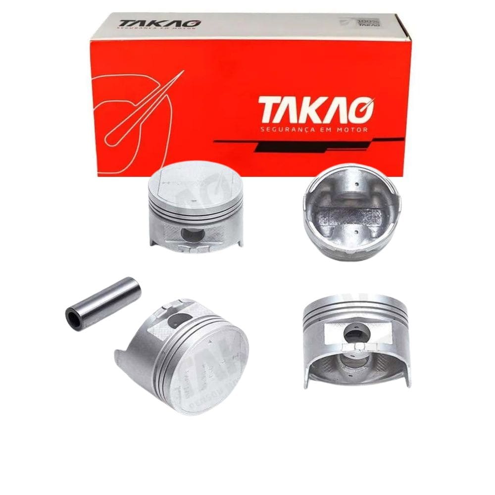 Pistão (Jg) Aplause 1.6 16V 1994 A 1997 / Feroza 1.6 16V 1994 A 1997 - Takao Pda16050
