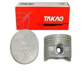 Pistão (Jg) Mondeo 1.8 16V 1994 A 1996 / Escort 1.8 16V 1996 A 2003 - Takao Pfo18B050