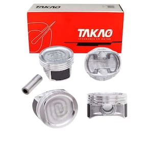 Pistão (Jg) Tiggo 2.0 16V 2010 A 2015 - Takao Pcy20100