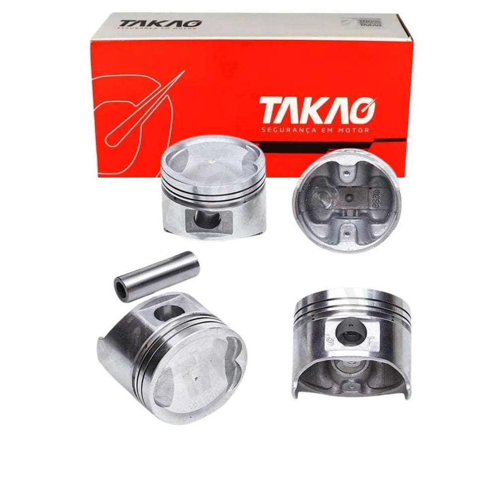 Pistão (Jg) Sephia 1.6 8V 1993 A 2004 - Takao Pk16100