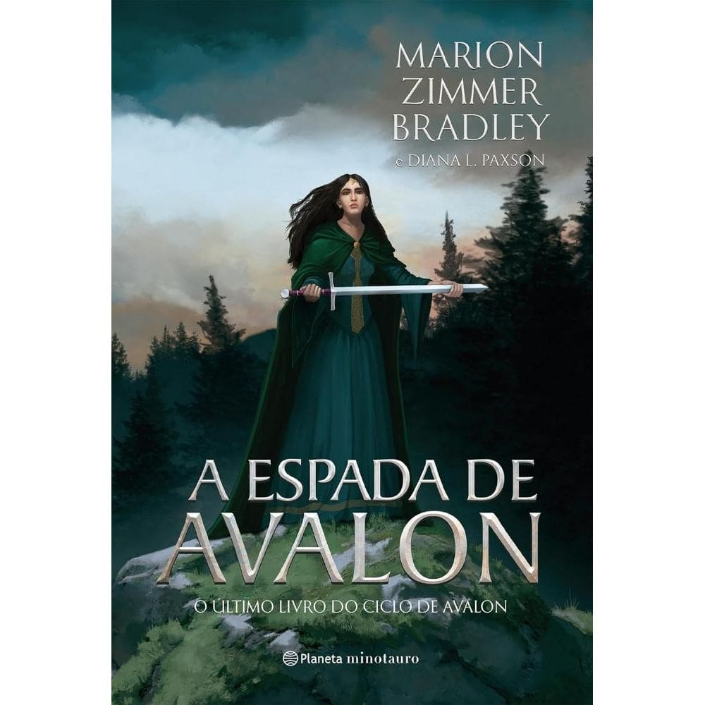 A espada de Avalon (3006)