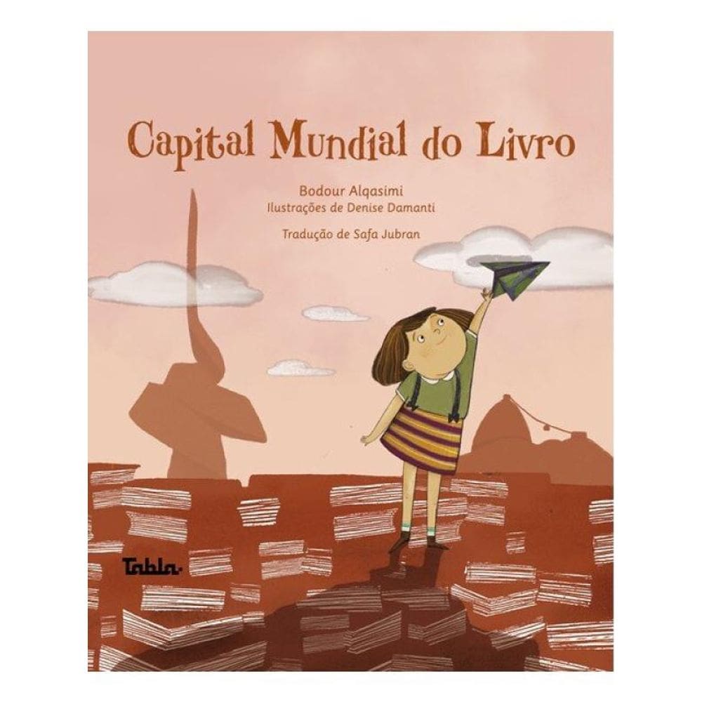 Capital Mundial Do Livro