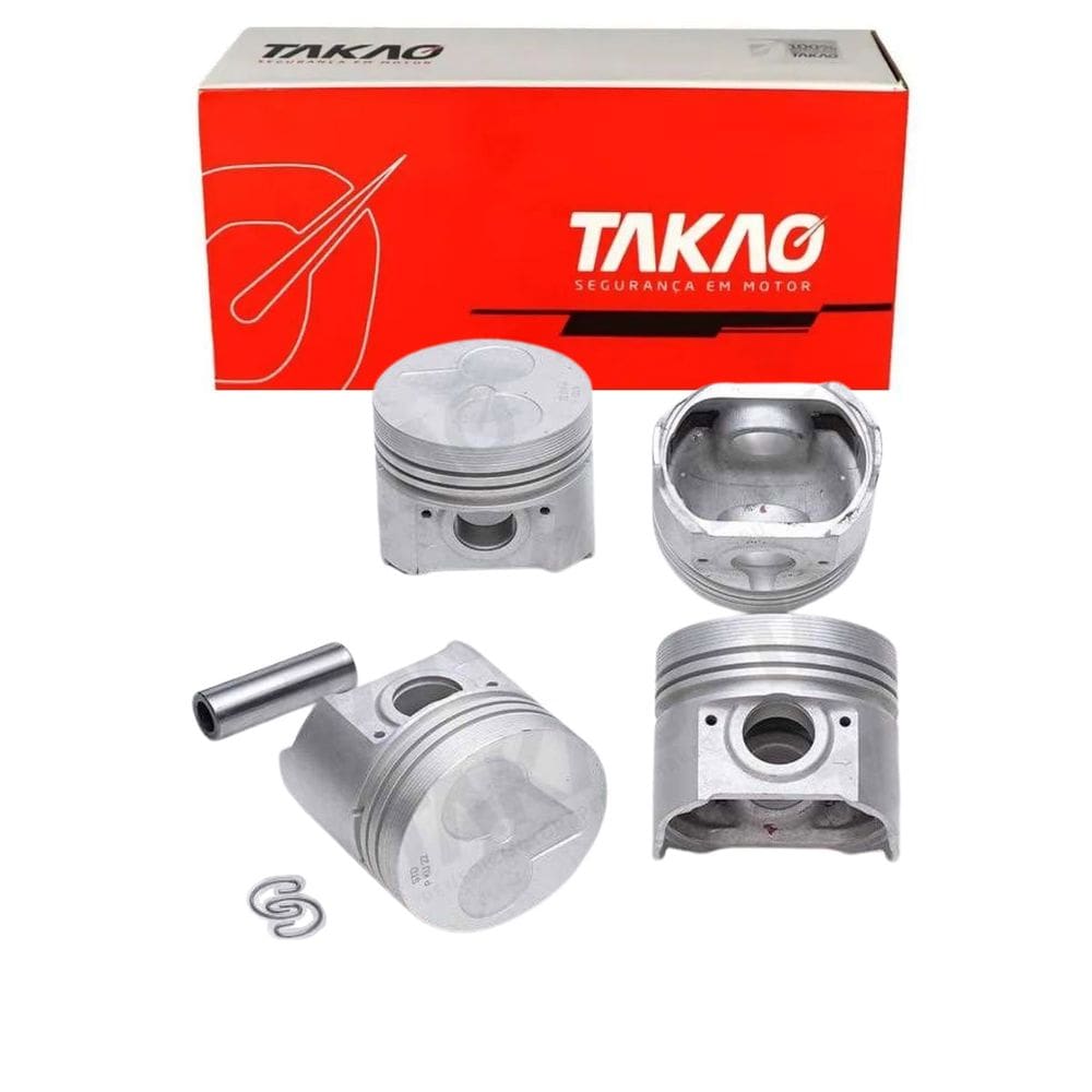 Pistão (Jg) Kubota 2.2 - Takao Pku22050