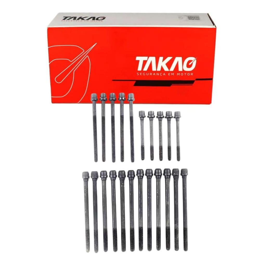 Parafuso De Cabeçote (Jg) Grand Cherokee 3.1 10V 2000 A 2002 - Takao Pcje31