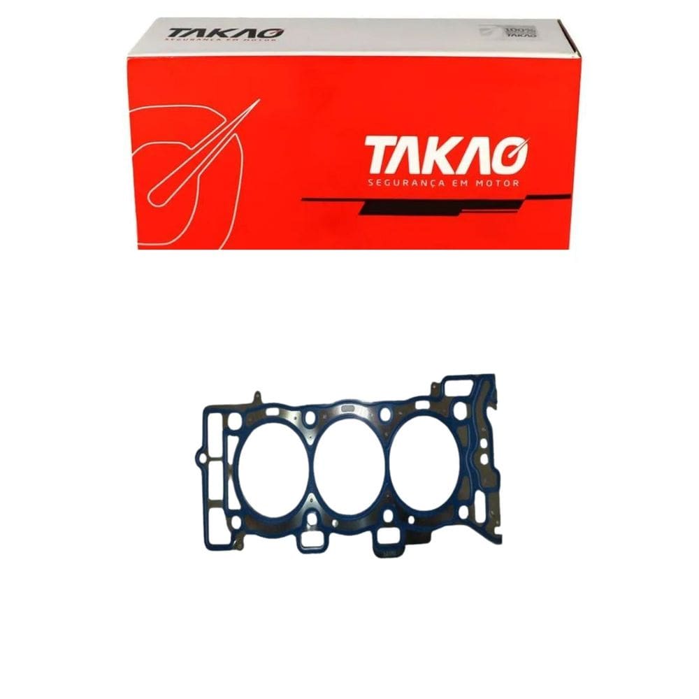 Junta De Cabecote Direito Trailblazer 3.6 24V 2013 A 2018 / Omega 3.6 24V 2005 A 2012 / Captiva 3.6 24V 2005 A 2012 - Takao Jcbdgm36