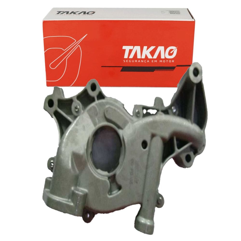 Bomba De Oleo Edge 3.5 24V 2008 A 2014 / Edge Novo 3.5 24V 2015 A 2018 - Takao Bofo35