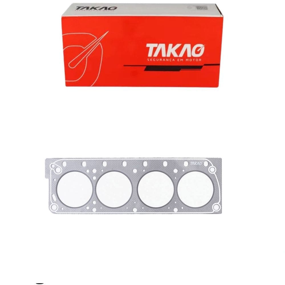 Junta De Cabeçote Tcm 1.5 8V / K21 2.1 8V 2005 A 2010 / Motor Nissan 2.5 8V 2006 A 2010 - Takao Jcbd23F