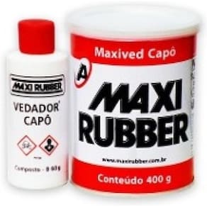Maxived capô - Maxi rubber