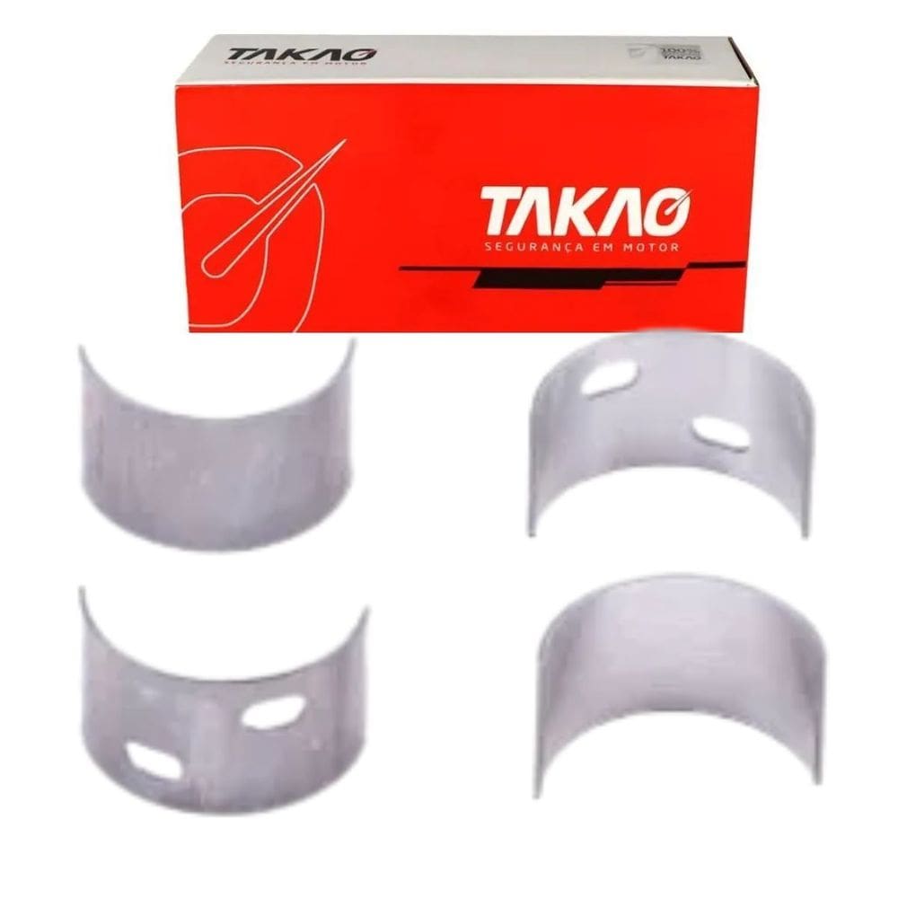 Bucha De Comando (Jg) Corolla 2.0 16V 2008 A 2013 / Corolla 2.0 16V 2014 A 2019 - Takao Ecto20