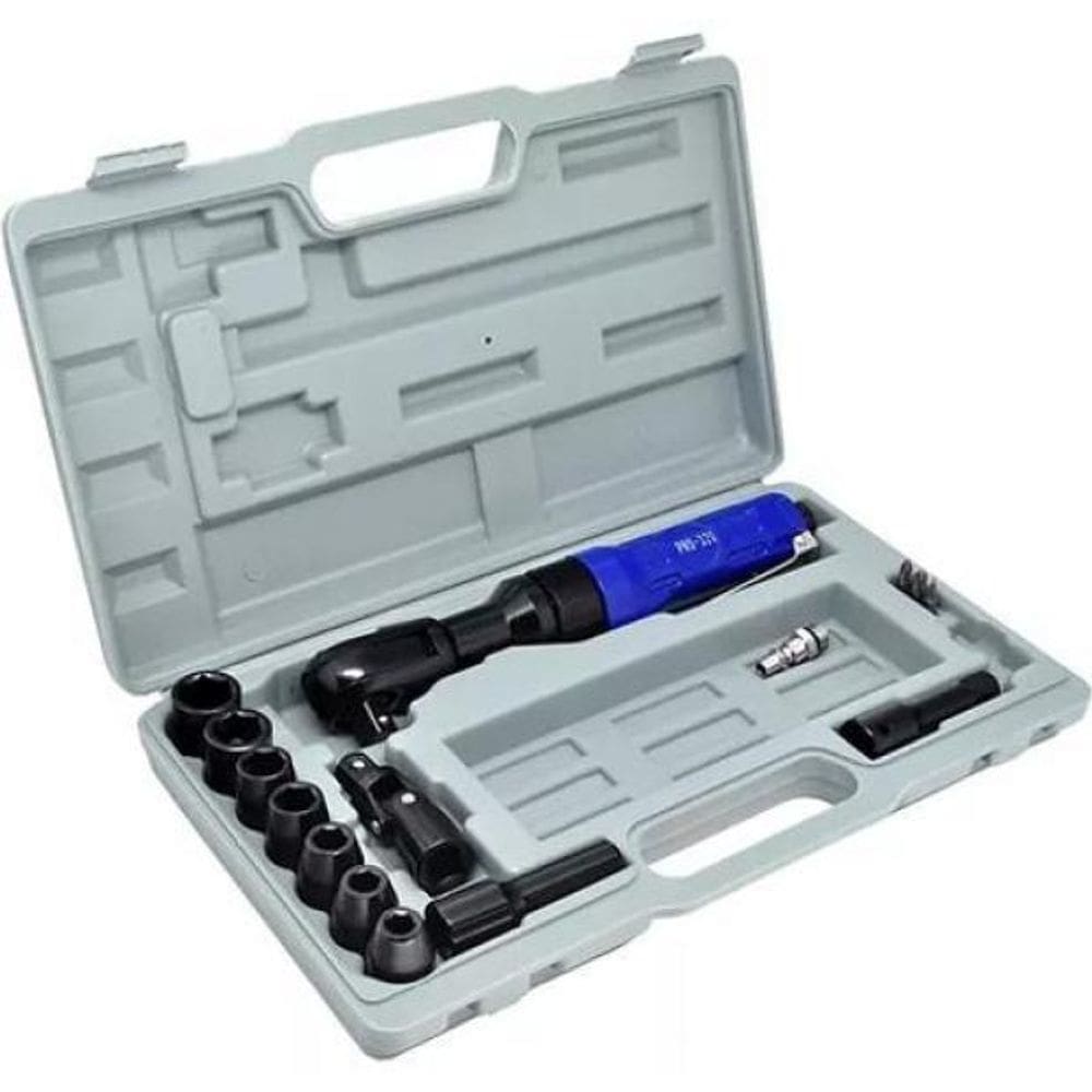 Kit Chave Catraca Pro-320 Pdr