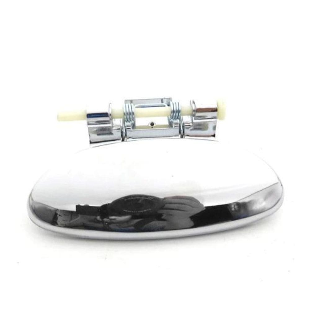Maçaneta Puxador Porta Luvas Cromada Peugeot 206 / 207 Xsara