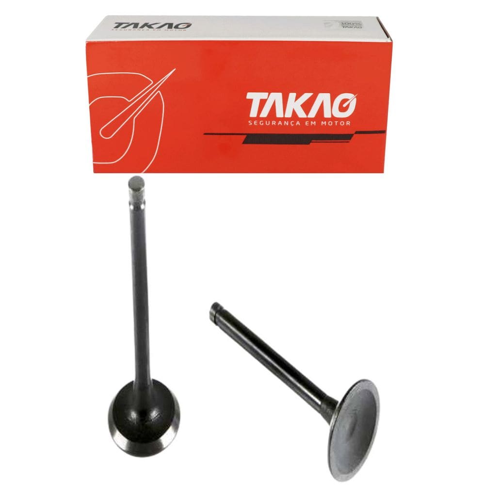 Valvula De Admissão Fg9 Reboc 1.5 8V - Takao Vadto12