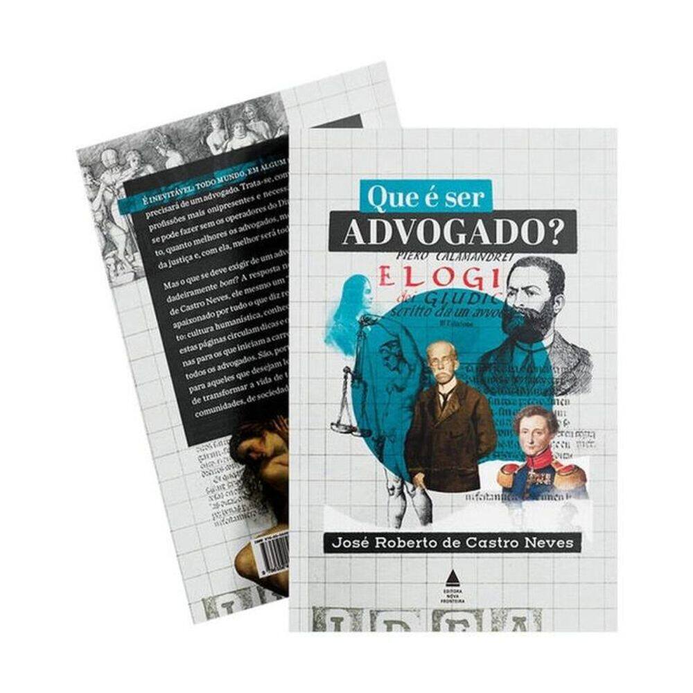 Que É Ser Advogado?