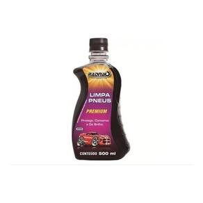 Pretinho Limpa Pneus 500Ml