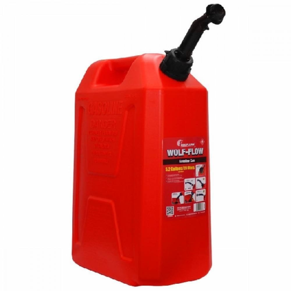 Galão Transferência De Gasolina 20L 2080 Wolf-Flow Lupus