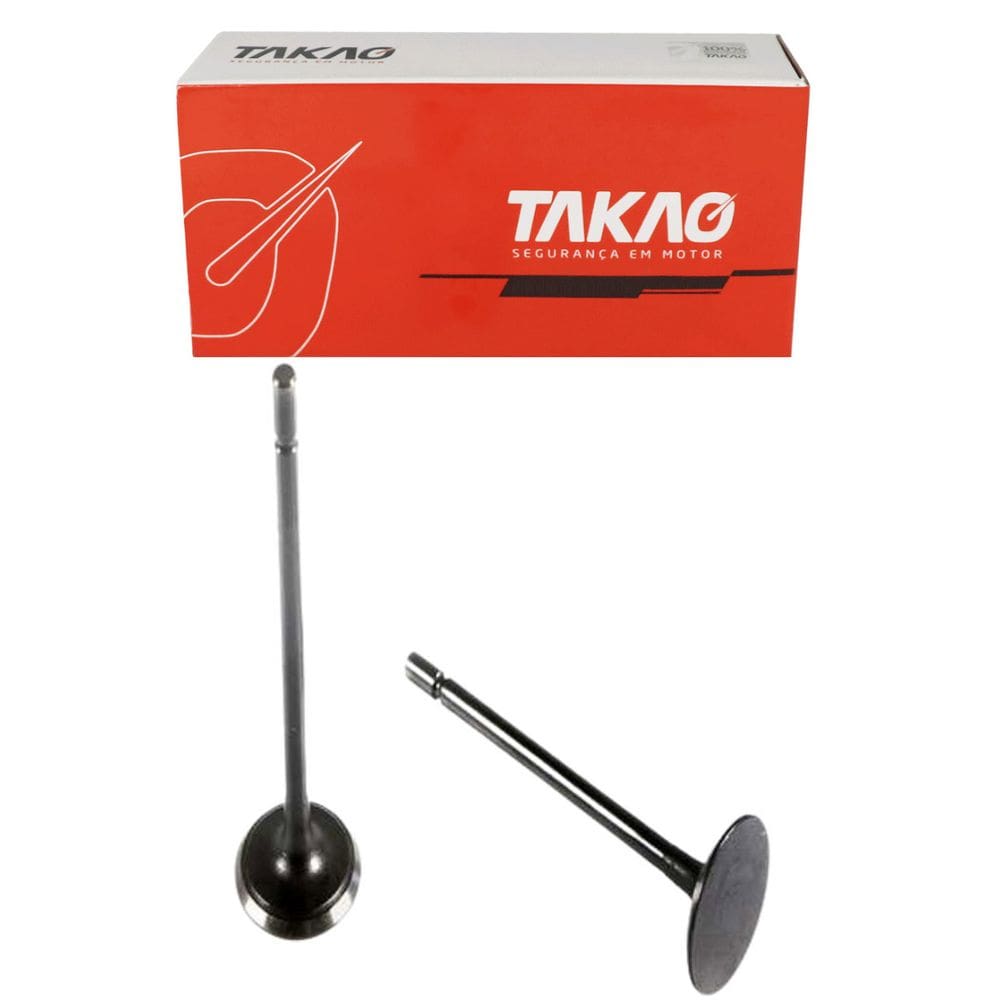 Valvula De Admissão Santa Fé 2.7 24V 2006 A 2010 - Takao Vadhy27A